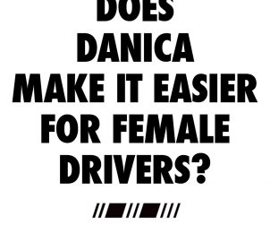 Question danica patrick female drivers