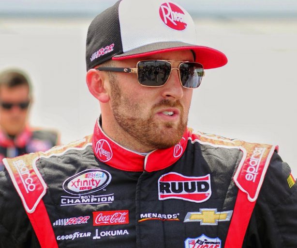 Austin dillon nascar