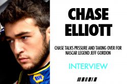 Chase elliott interview