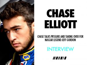 Chase elliott interview