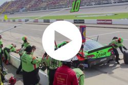 Danica patrick pit crew