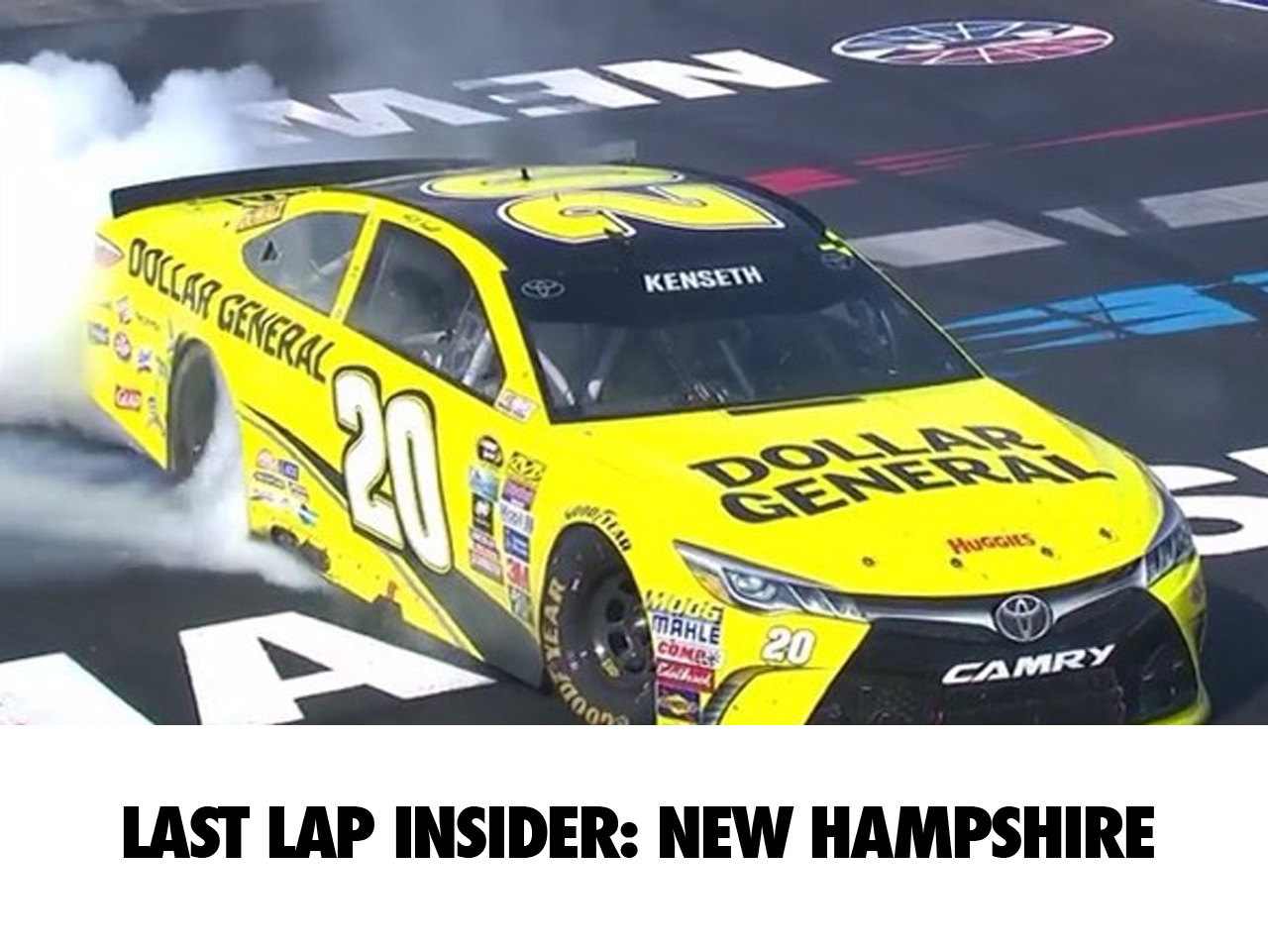 Last lap new hampshire july 2016