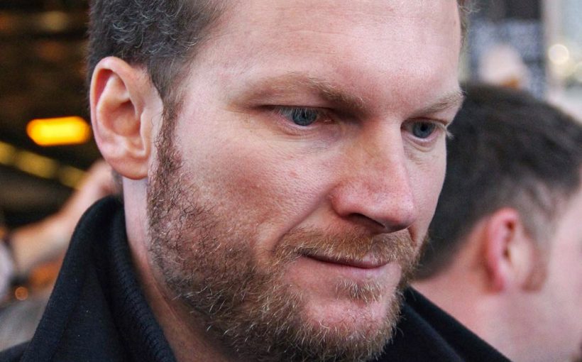 Photo dale jr nascar