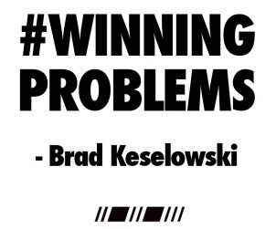 Quote brad keselowski nascar 2