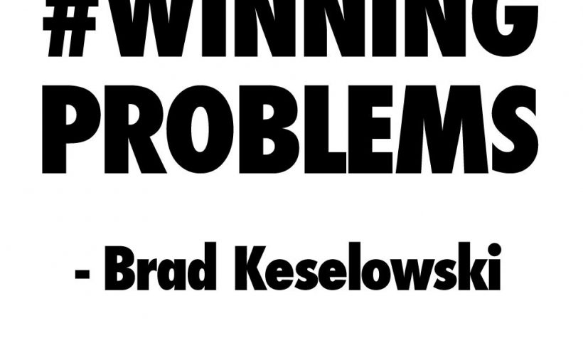 Quote brad keselowski nascar 2