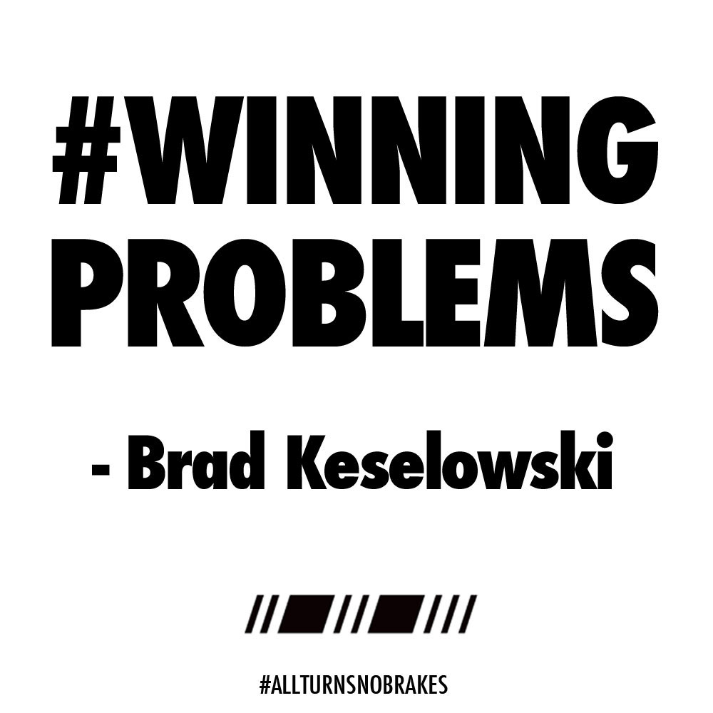 Quote brad keselowski nascar 2