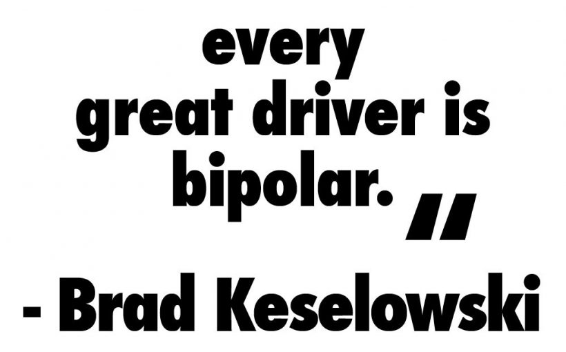 Quote brad keselowski nascar