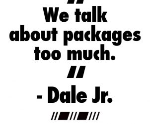 Quote dale jr nascar