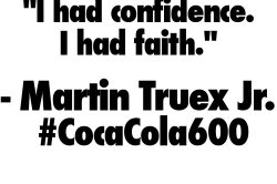 Quote martin truex jr nascar