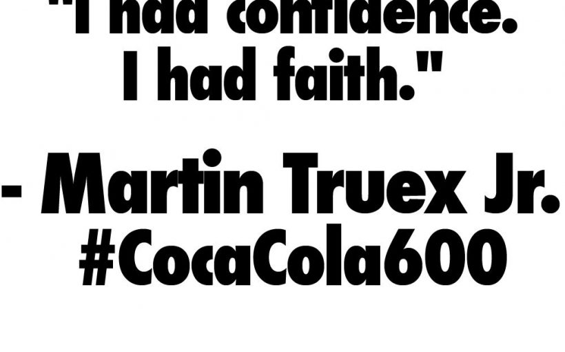 Quote martin truex jr nascar