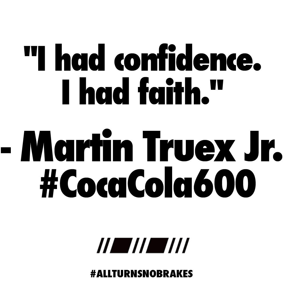 Quote martin truex jr nascar