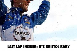 Nascar last lap bristol