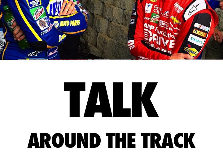 Nascar talk race recap hendrick