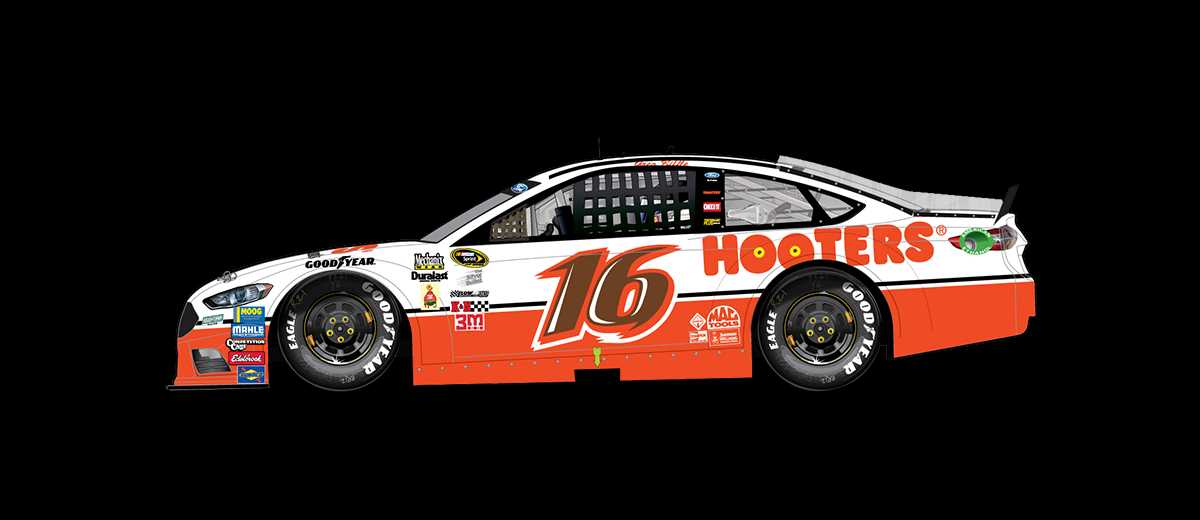 16 greg biffle darlington