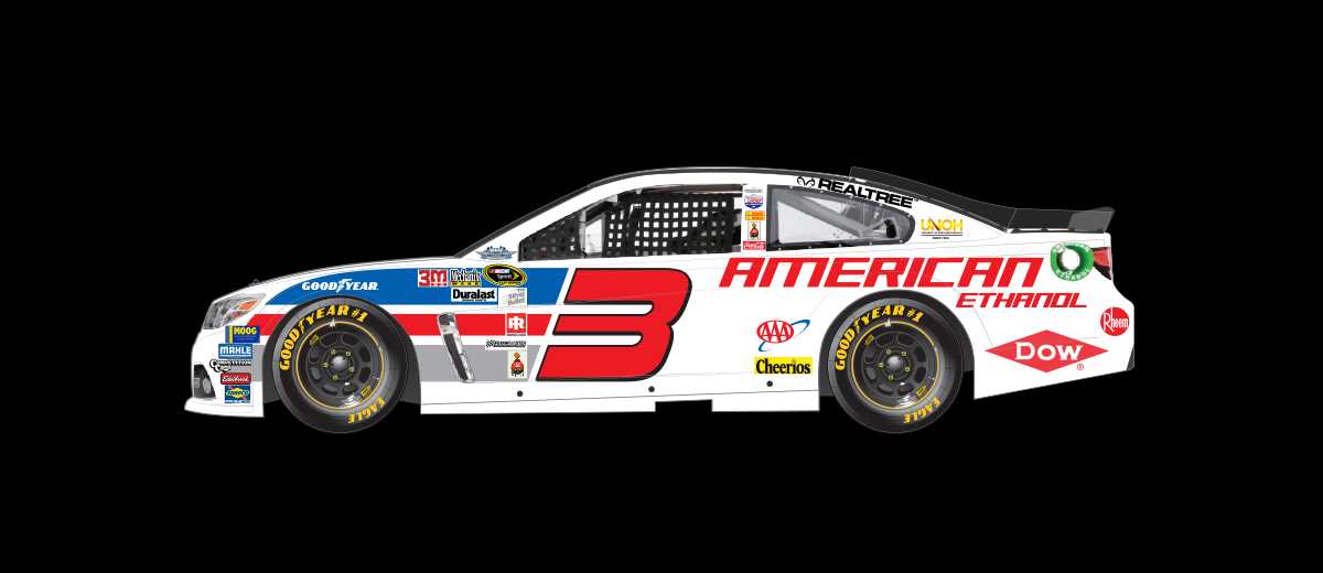 3 austin dillon