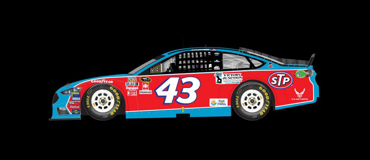 43 aric almirola 2016 smithfield