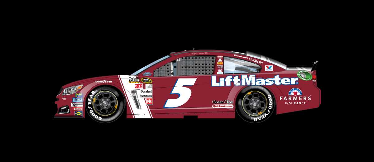 5 kasey kahne