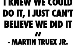 Quote martin truex jr darlington nascar