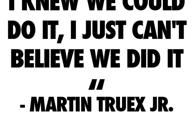 Quote martin truex jr darlington nascar