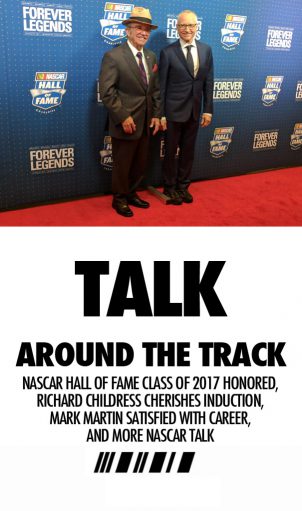 Atnb template talk race recap hall of fame