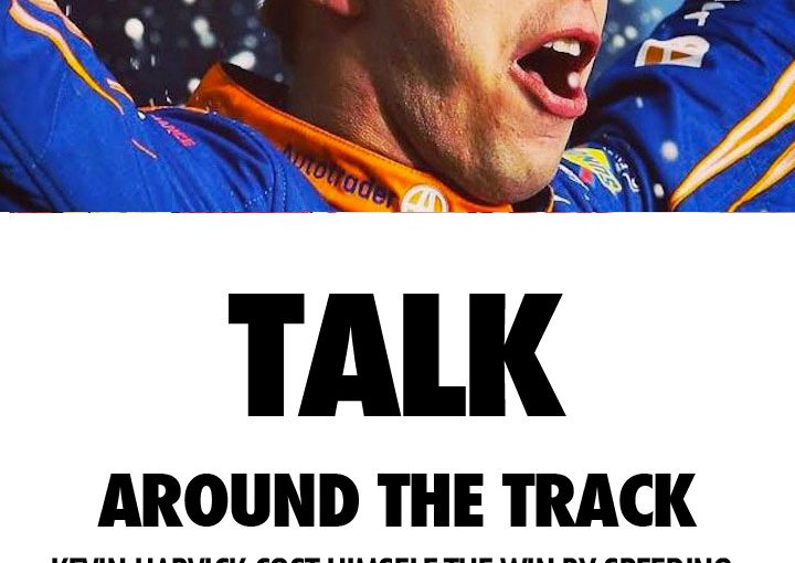 Nascar talk brad keselowski atlanta auto trader