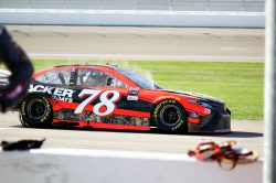 No 78 nascar vegas martin truex jr