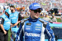 Ricky stenhouse jr returns nascar