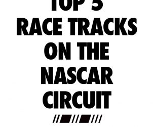 Top 5 race tracks