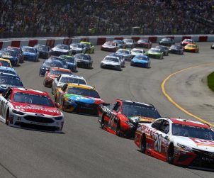 Nascar richmond