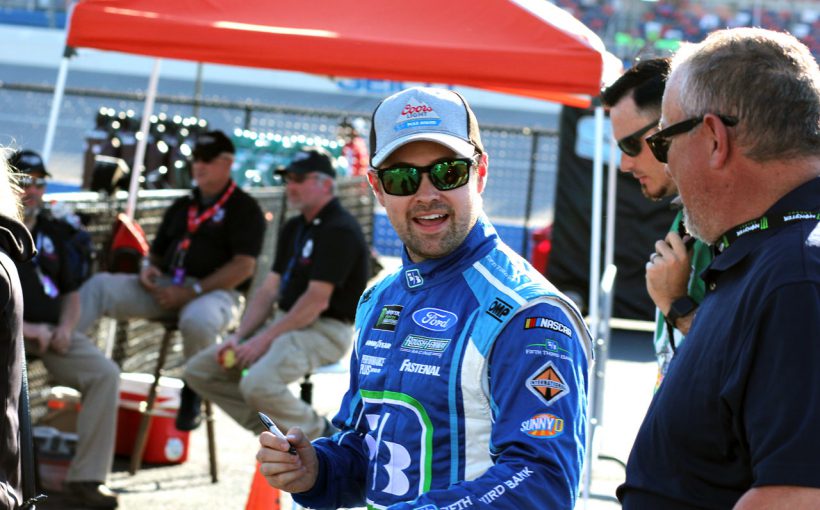 Ricky stenhouse jr