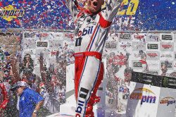 Kevin harvick sonoma nascar win