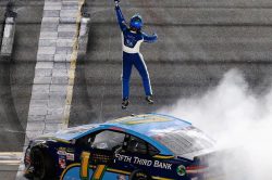 Ricky stenhouse daytona win