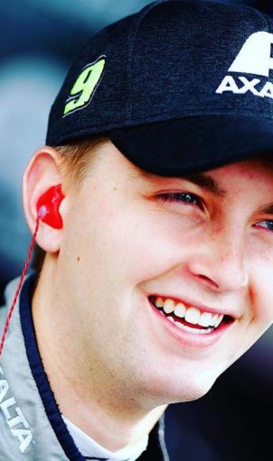 William byron nascar cup