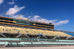 Homestead miami nascar