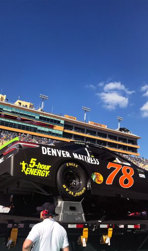 Martin truex jr nascar champion