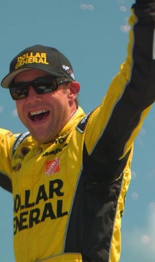 Matt kenseth leaving nascar