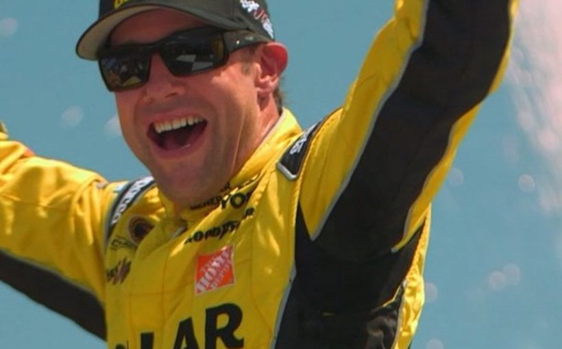 Matt kenseth leaving nascar