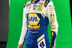 Chase elliott nascar media tour