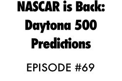 Atnb nascar podcast daytona 500 predictions