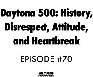 Atnb nascar podcast daytona history