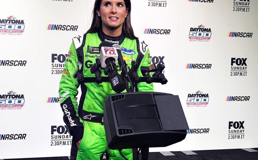 Daytona 500 nascar danica patrick