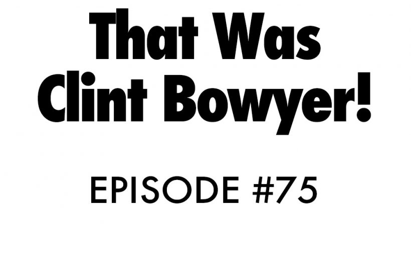 Atnb nascar podcast clint bowyer