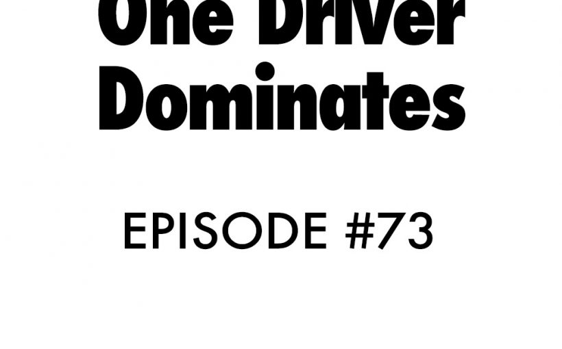 Atnb nascar podcast driver dominates