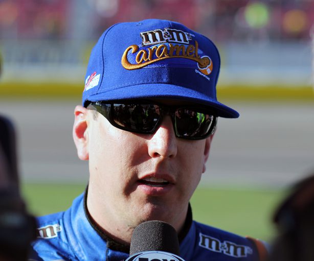 Kyle busch nascar las vegas