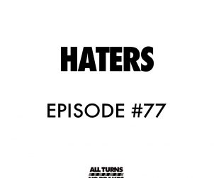 Atnb nascar podcast haters