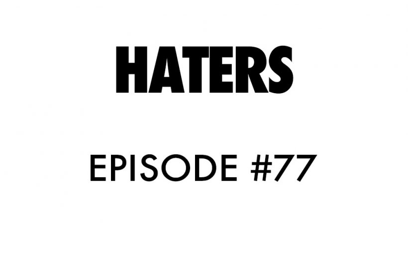 Atnb nascar podcast haters