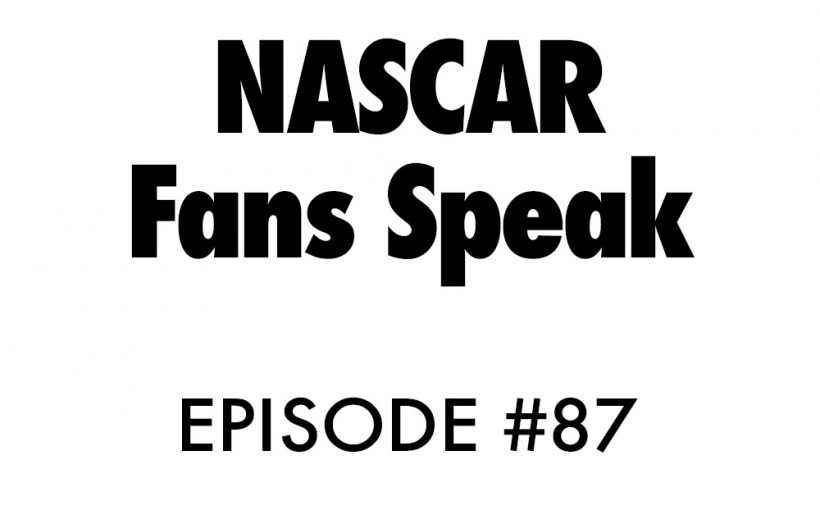 Atnb nascar podcast fans speak