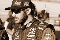 Nascar martin truex jr