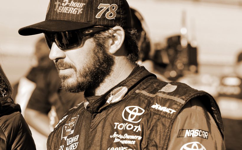 Nascar martin truex jr