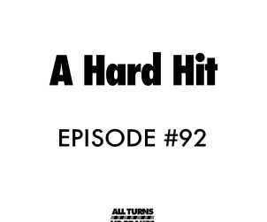 Atnb nascar podcast a hard hit